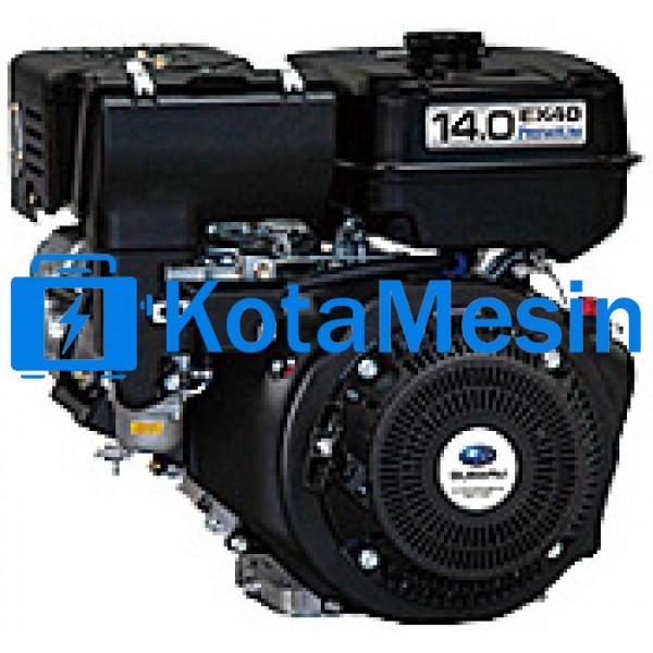 ROBIN EX 40 | Engine | 8.8kW (12.0HP)/3600rpm